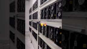 Stop trading—Start mining. Welcome to the next level of crypto. #datacenter #crypto #mining