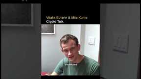 Vitalik Buterin Explains Ethereum at Our Kitchen Table! 😳 Wife’s Hooked! 🍿