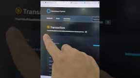 10,000 BITCOIN STOLEN FUNDS TO UNKOWN WALLET #shorts #crypto #bitcoin #hacked #bitfinex