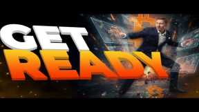 Sunday Bitcoin Update: Consolidation Tightens! Big Move for Crypto?