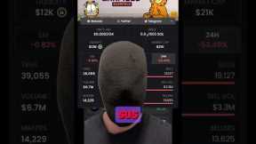 Tutorial how to (not) create a rugpull 🚨...#crypto #memecoins #trading