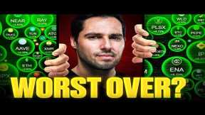 HIGH ALERT: 3 Clear Signals To Know If The Crypto Crash Is Finally Over!