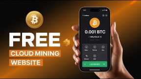 Is Cloud Mining This Easy in 2025? FREE USDT ?