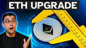 Ethereum's Next Upgrade Could Cause A HUGE ETH Rally!!