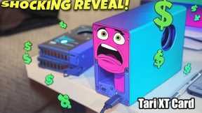 Goldshell BYTE XT-Card - Most Efficient Miner On The Market?