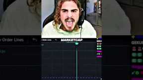 TJR PUMPS A MEMECOIN ON LIVE