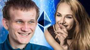 Vitalik Buterin Flirts With Beautiful Women For 4 Minutes Straight!