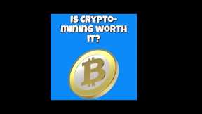 Can You Really Make Money Mining Crypto in 2025?