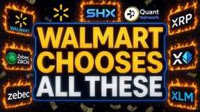 Walmart’s Big Crypto Move Shocks Everyone!