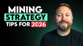 Top Crypto Mining Strategies for Begineers in 2026
