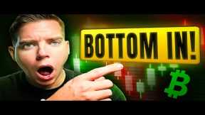 Bitcoin’s DOUBLE BOTTOM Is In – Next Move Could Be EXPLOSIVE! 💥