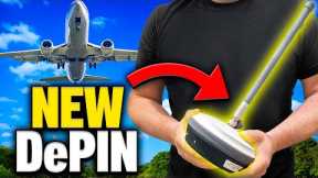 Earn CRYPTO tracking AIRPLANES with this Miner! Wingbits