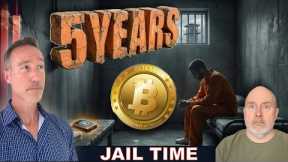 5 Years In Prison For a Crypto Wallet?!?! Be CAREFUL! It’s HAPPENING!!!