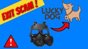 LUCKY DOG MINER - STOLE YOUR CRYPTO !!!!!  RUG PULLED  #bakedbeansfork #grinchminer #roastbeefminer