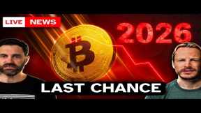 Bitcoin’s Next KEY MOVE, Huge 2026 Crypto Predictions, Metal Squeeze & More!