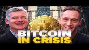 Bitcoin Whales Dump $45B While The Fed Pumps In $50B To Save Markets!