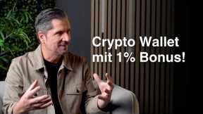 Trade Republic startet Crypto Wallet: Das ist neu – Krypto-Transfer, Staking, Sicherheit & Steuern