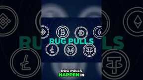 Rug Pulls Explained: Protect Your Crypto Investments!