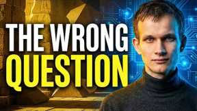 Ethereum vs Bitcoin — Vitalik Buterin on Why Both Matter