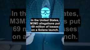 Crypto  Rugpull Overview 2025 –Top 5 Crypto Scams of the year 2025 #finance