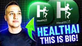 Walk, Run, Earn — Stay Active with HealthAi Fitness!