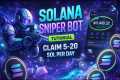 I Made 15,000$ with a Solana Sniper