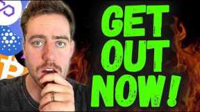 THIS CRYPTO EXCHANGE JUST HALTED WITHDRAWALS AND DEPOSITS!