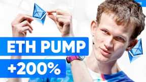 Ethereum Update Will Send ETH Price to $10,000? Vitalik Buterin LIVE