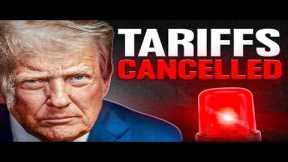 🚨 BREAKING: Trump’s Global Tariffs DENIED!
