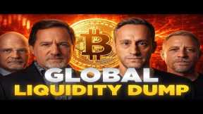 Bitcoin CRASHES To $74K As Global Chaos Erupts! Worst Yet To Come?