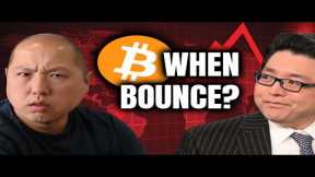 This Target is When Bitcoin & Crypto Bounces...