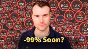 Forever Crypto Crash? ⚠️ The Everything-Rug-Pull