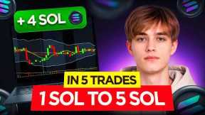 HOW TO START MEME COIN TRADING WITH RUG PULL