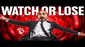 Bitcoin Drops HARD (Next Move?)