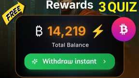 Satsman New Free Crypto Cloud Mining 🤑 || Crypto Mining || Cloud Mining Site || BTC Mining