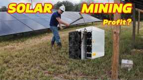 Why Most Crypto Miners Never ROI (and How I Did With Solar)