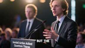 Vitalik Buterin Warns: Quantum Computing Could Break Bitcoin and Ethereum by 2028.