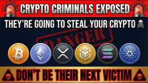 Major Crypto Scams: Deepfakes Rug Pulls & More! How To Avoid Them All