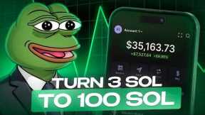 Rug Pull LIVE: How to Rug Pull a Meme Coin on Pump.fun 2026