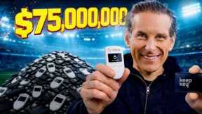 $75,000,000 Crypto Wallet Bulk Hack