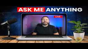 🔴Ask Me Anything - Mining Tips and Advice For Home and MidSize Crypto Miners!
