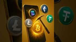 ⛏️ Mine Crypto for Free – Top 10 Apps 💰