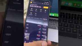 How to Flash,Hack and Earn on Exodus wallet #flashing #crypto #trending #cryptospecifications