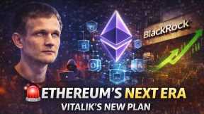 Ethereum Foundation’s New Mandate Explained | Vitalik Buterin, BlackRock ETH ETF |