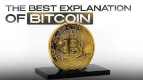 THE BEST EXPLANATION OF BITCOIN \ What is BTС!