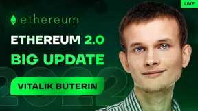 🔴 Ethereum: Vitalik Buterin expects $4,500 per ETH | Cryptocurrency News | ETH price prediction!