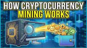 How Cryptocurrency Mining Works – Why Computers Are Solving Puzzles for Money.