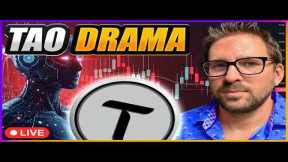 Bittensor Drama: Buy Opportunity or Total Collapse??