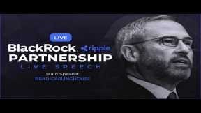 Brad Garlinghouse: RIPPLE JUST PARTNERED WITH BLACKROCK — XRP WILL HIT $4 BY THE END OF APRIL!