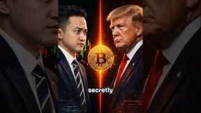 Crypto Billionaire Accuses Trump-Backed Project 😳
